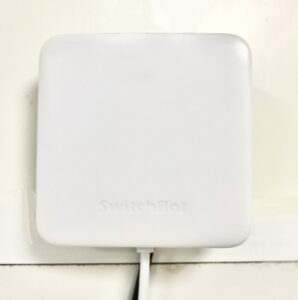 SwitchBot-minihub